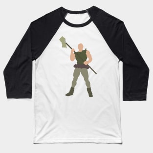 Toxie Baseball T-Shirt